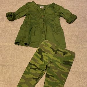 Carter’s Two Piece Set